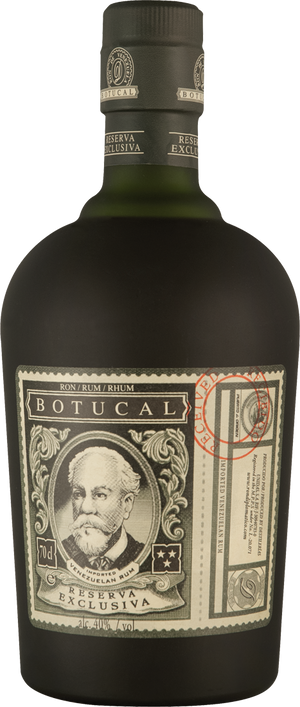 Botucal Reserva Exclusiva Rum 40% vol. 0,7l