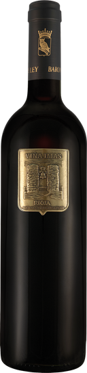 Barón de Ley Gran Reserva Vina Imas Gold Edition