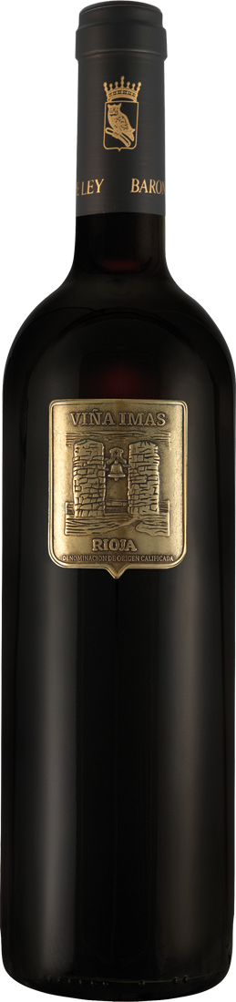 Barón de Ley Gran Reserva Vina Imas Gold Edition