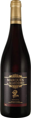 Tempranillo Marqués del Almendro