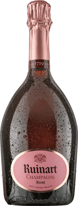 Ruinart Champagner Rosé Second Skin
