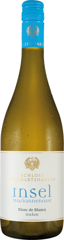 Insel Mariannenaue Inselcuvée Blanc de Blancs