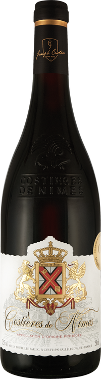 Costières de Nîmes AOP