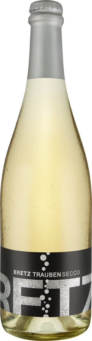 Bretz TRAUBEN SECCO alkoholfrei