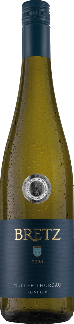 Müller-Thurgau feinherb 1,0l