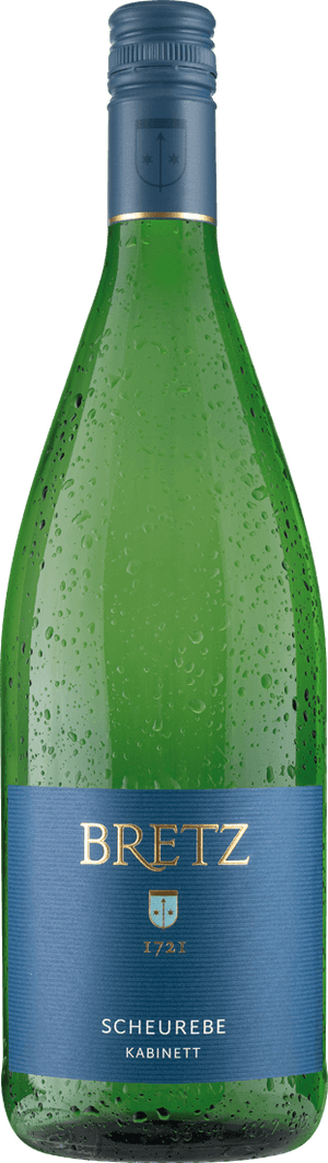 Scheurebe Kabinett mild 1,0l