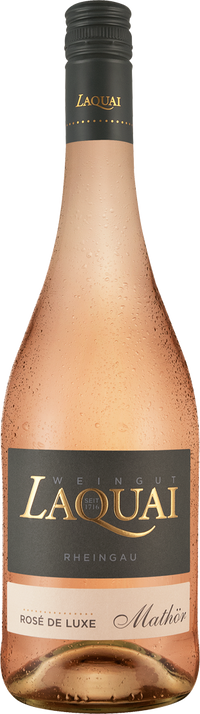 Rosé de luxe Mathör