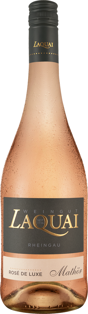 Rosé de luxe Mathör