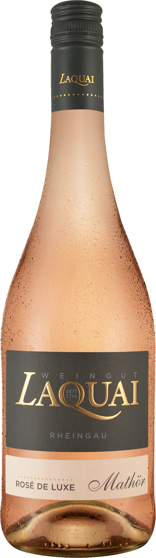 Rosé de luxe Mathör