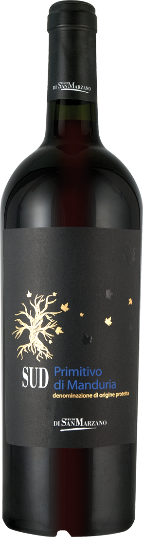 San Marzano Primitivo di Manduria SUD