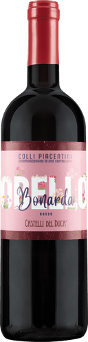 Medici Ermete Castelli del Duca Obello Rosso DOC