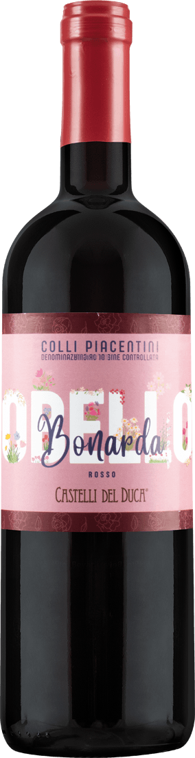 Medici Ermete Castelli del Duca Obello Rosso DOC