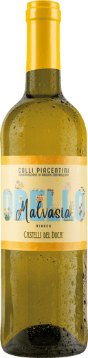 Medici Ermete Castelli del Duca Obello Bianco DOC