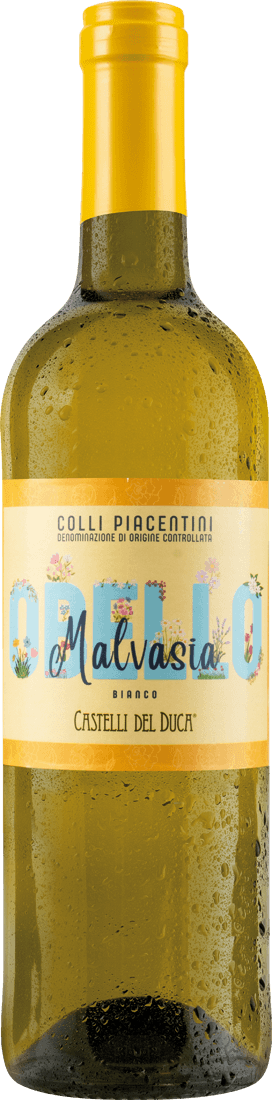 Medici Ermete Castelli del Duca Obello Bianco DOC