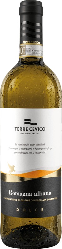 Albana di Romagna Dolce DOCG