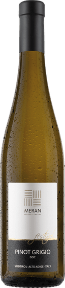 Kellerei Meran Pinot Grigio Festival DOC Südtirol