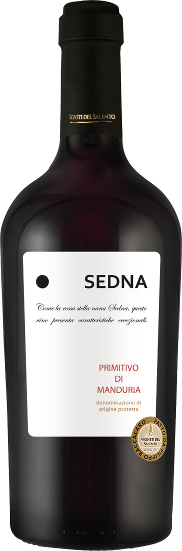 Primitivo di Manduria SEDNA