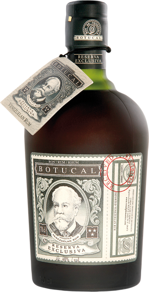 Botucal Reserva Exclusiva Rum 40% vol. 0,7l