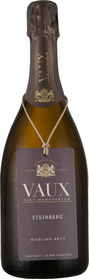 Grüner Veltliner Sekt Brut nature