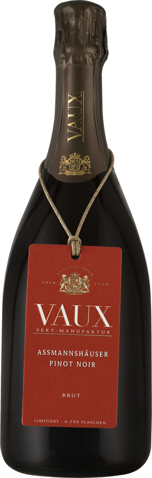 Assmannshäuser Pinot Noir Sekt Brut