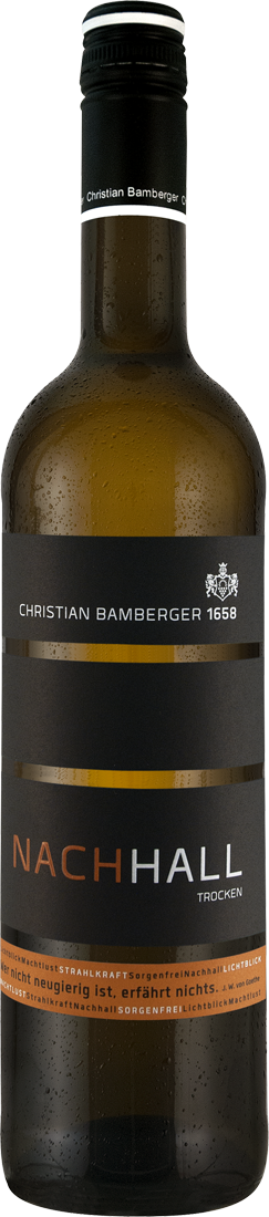 Weißwein Nachhall