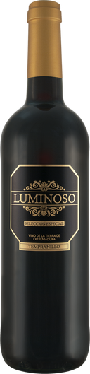 Tempranillo Luminoso Tinto Selección Especial
