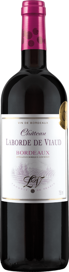 Château Laborde de Viaud Bordeaux AOC