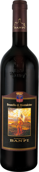 Castello Banfi Brunello di Montalcino DOCG