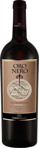 Torrevento Negroamaro Oro Nero Puglia IGT