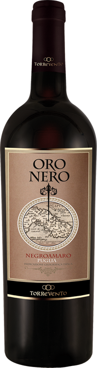 Negroamaro Oro Nero Puglia