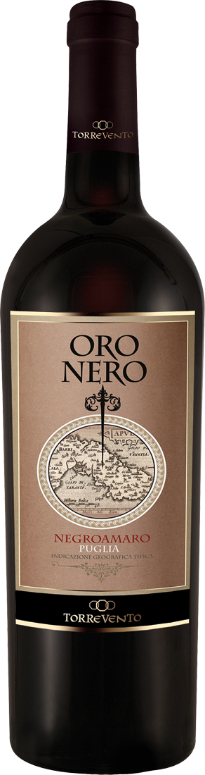 Torrevento Negroamaro Oro Nero Puglia IGT