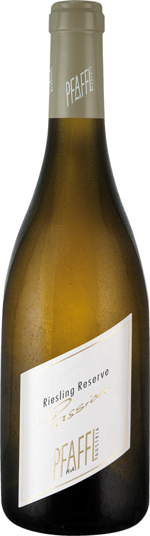 Riesling Reserve PASSION