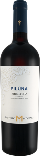 Castello Monaci Pilùna Primitivo Salento