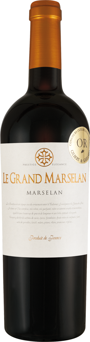 Le Grand Marselan IGP