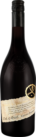 Lergenmüller Oak & Steel Cabernet Sauvignon