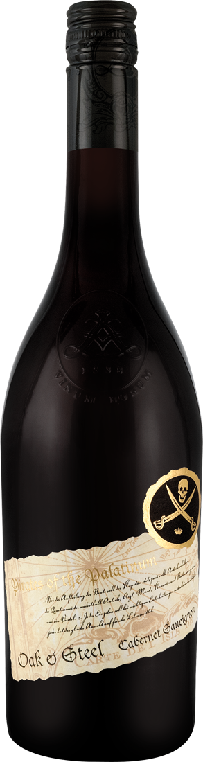 Oak & Steel Cabernet Sauvignon