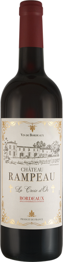 Château Rampeau « La Croix d'Or » Bordeaux AOC