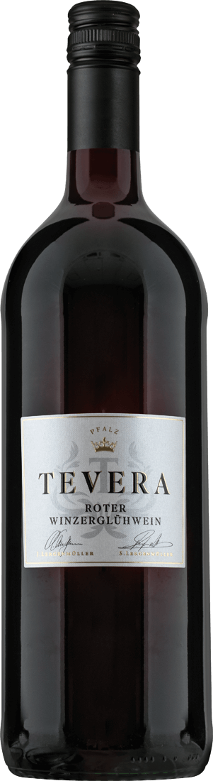 TEVERA Roter Winzerglühwein 1,0l