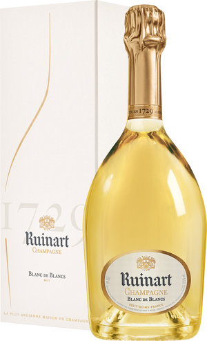 Ruinart Champagner Blanc de Blanc Second Skin
