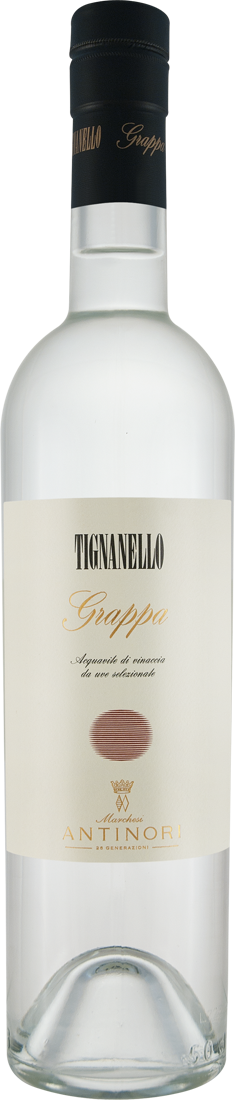 Antinori Grappa di Tignanello 42% vol. 0,5l