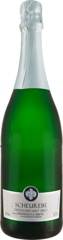 Bretz Scheurebe Sekt mild