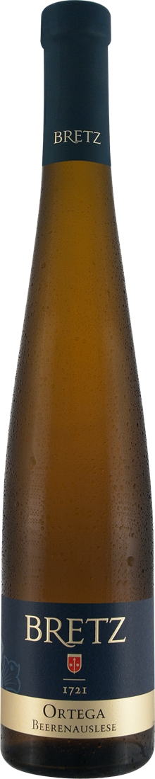 Ortega Beerenauslese süß 0,375l