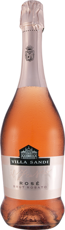 Il Fresco Rosato Spumante Brut