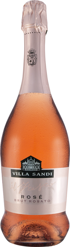 Il Fresco Rosato Spumante Brut
