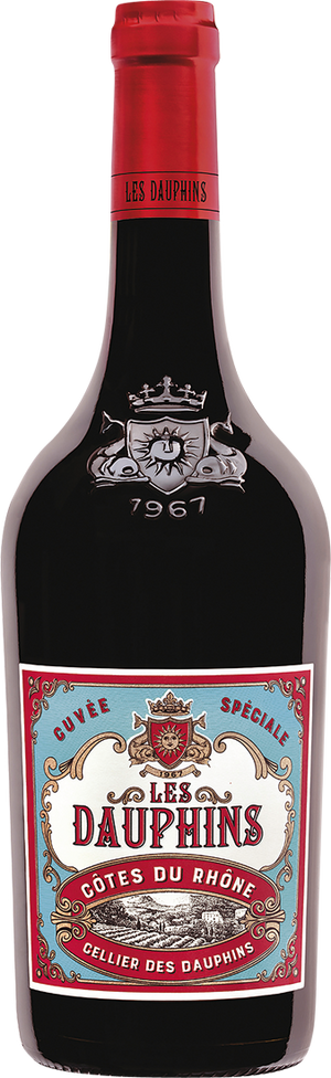 Côtes du Rhône Rouge