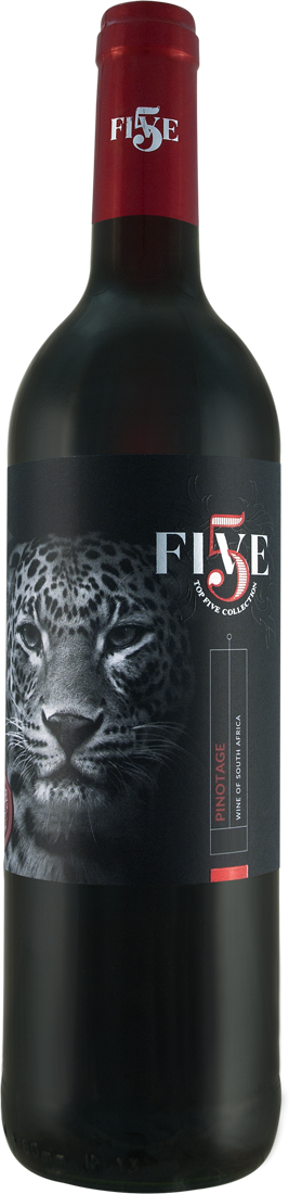 Top Five Pinotage