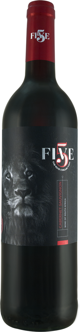 Top Five Cabernet Sauvignon