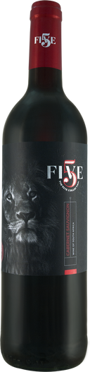 Top Five Cabernet Sauvignon