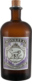 Monkey 47 Schwarzwald Dry Gin 47% vol. 0,5l
