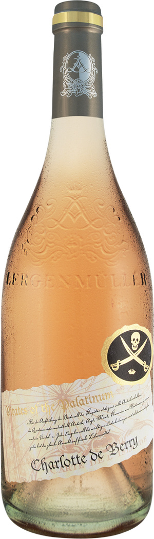 Charlotte de Berry Rosé